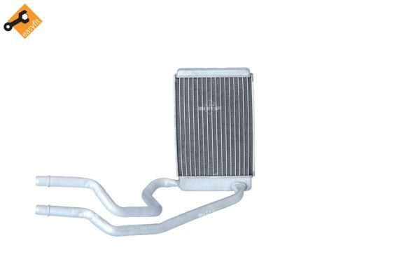Радіатор пічки NRF 54231 - zapix