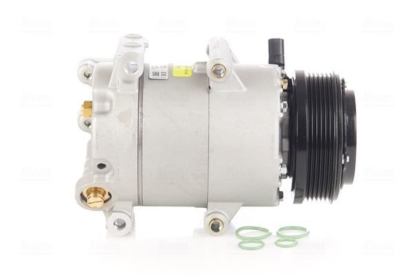 Компресор кондиціонера NISSENS 890392 - zapix