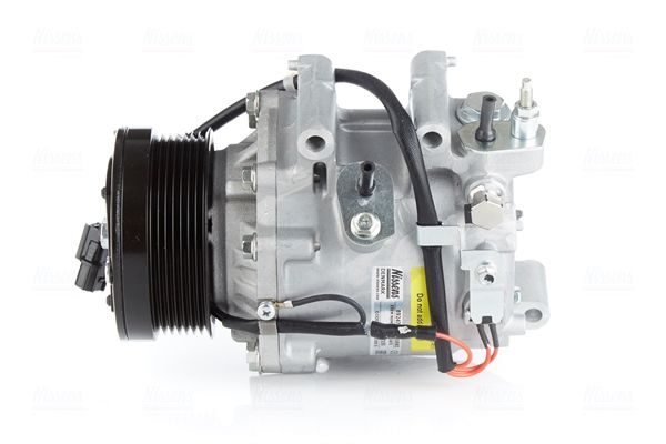 Компресор кондиціонера NISSENS 89247 - zapix