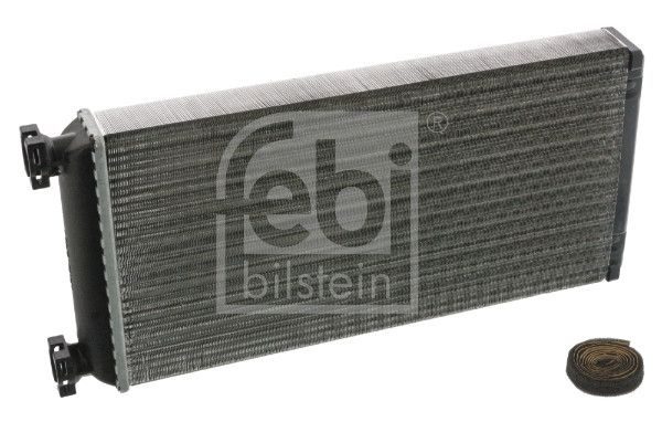 Радіатор пічки FEBI BILSTEIN 100668 - zapix