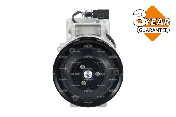Компресор кондиціонера NRF 32262 - zapix