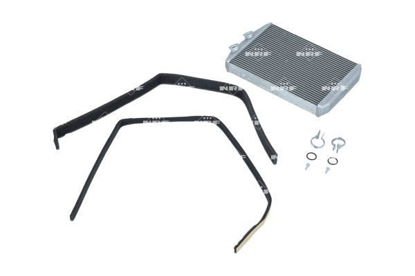 Радиатор печки NRF 54375