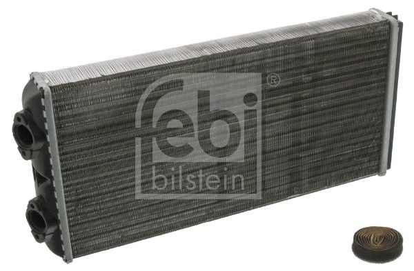 Радіатор пічки FEBI BILSTEIN 100669 - zapix