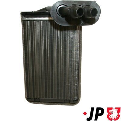Радиатор печки JP GROUP 1126300100
