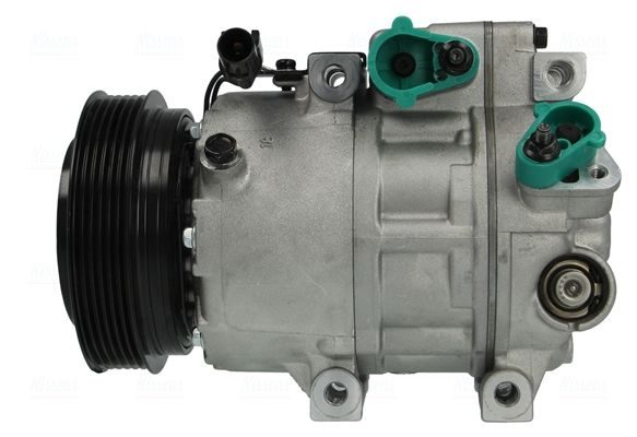 Компресор кондиціонера NISSENS 89278 - zapix