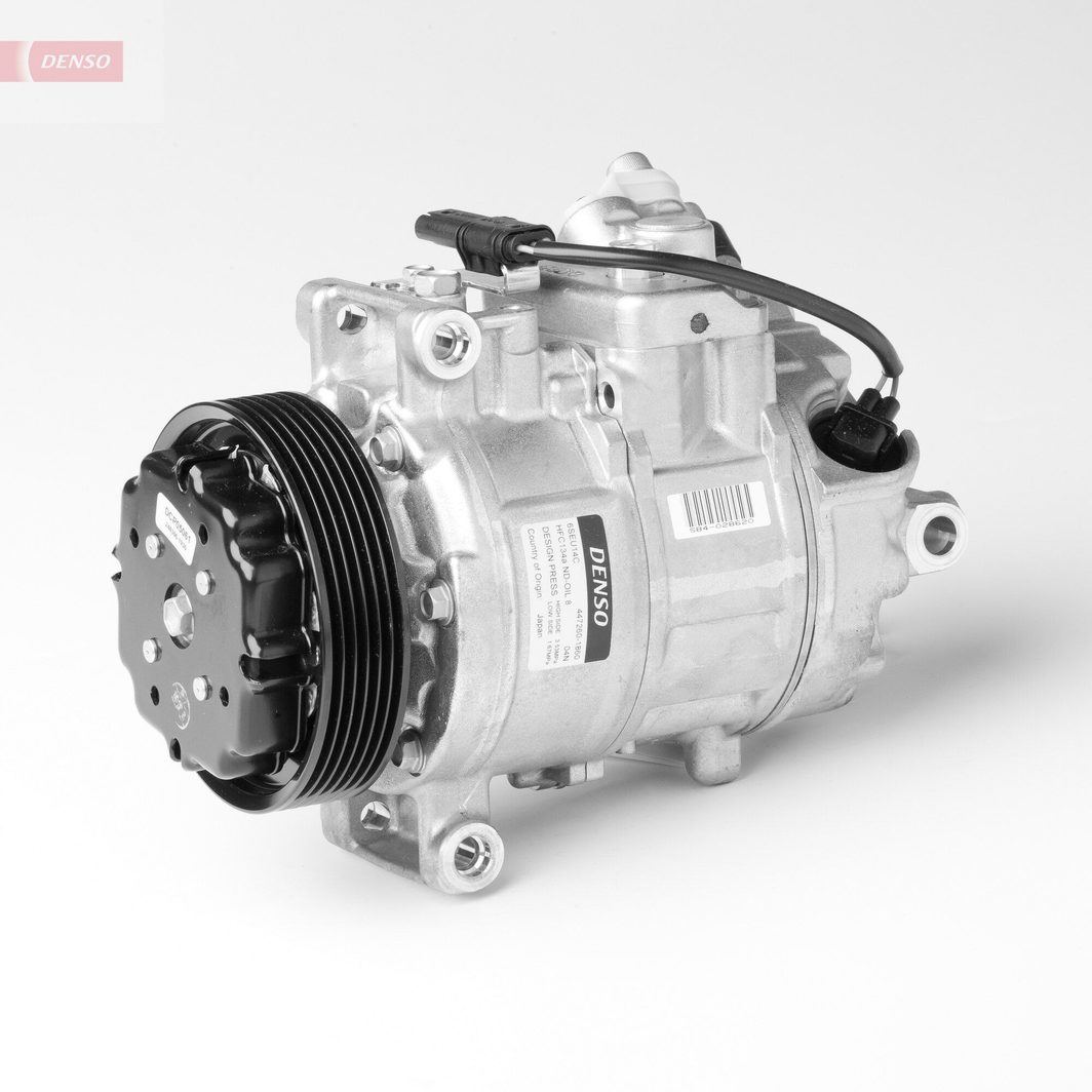 Компресор кондиціонера DENSO DCP05061 - zapix