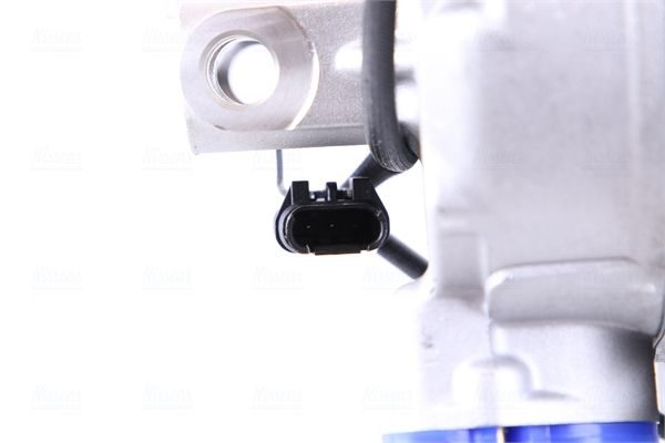 Компресор кондиціонера NISSENS 890060 - zapix