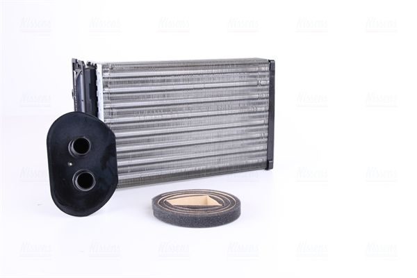 Радіатор пічки NISSENS 73977