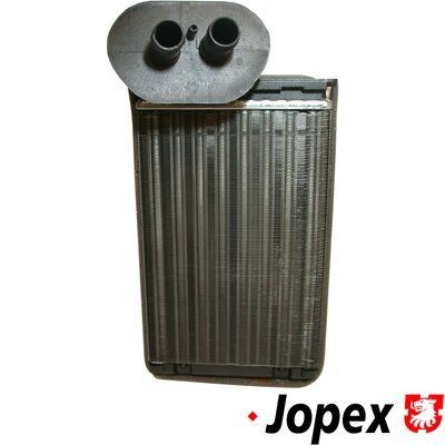 Радіатор пічки JP GROUP 1126300900 - zapix