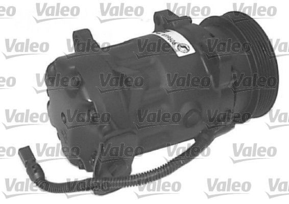 Компресор кондиціонера VALEO 699606 - zapix