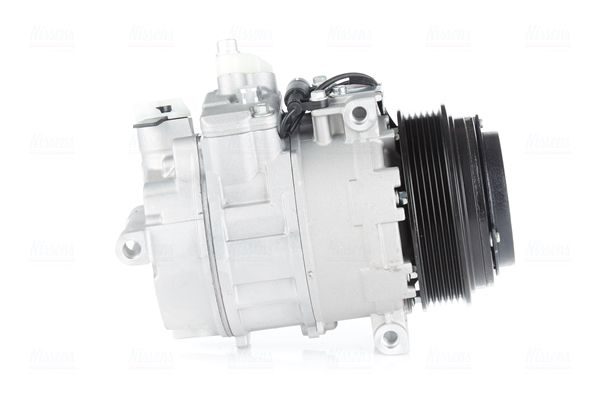 Компресор кондиціонера NISSENS 89022 - zapix