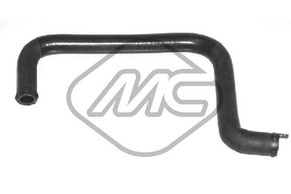 Шланги системи опалення METALCAUCHO 08672 - zapix
