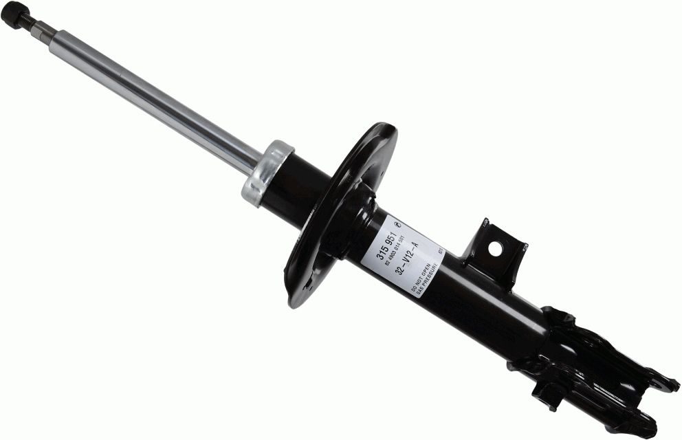 Амортизатор SACHS 315951 - zapix