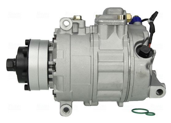 Компресор кондиціонера NISSENS 89418 - zapix