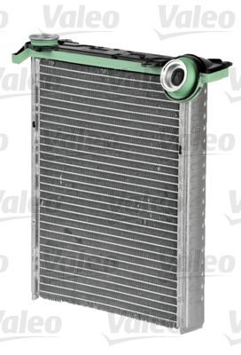 Радіатор пічки VALEO 812416 - zapix