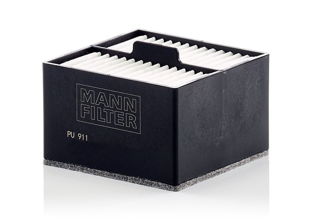 Паливний фільтр MANN-FILTER PU911 - zapix