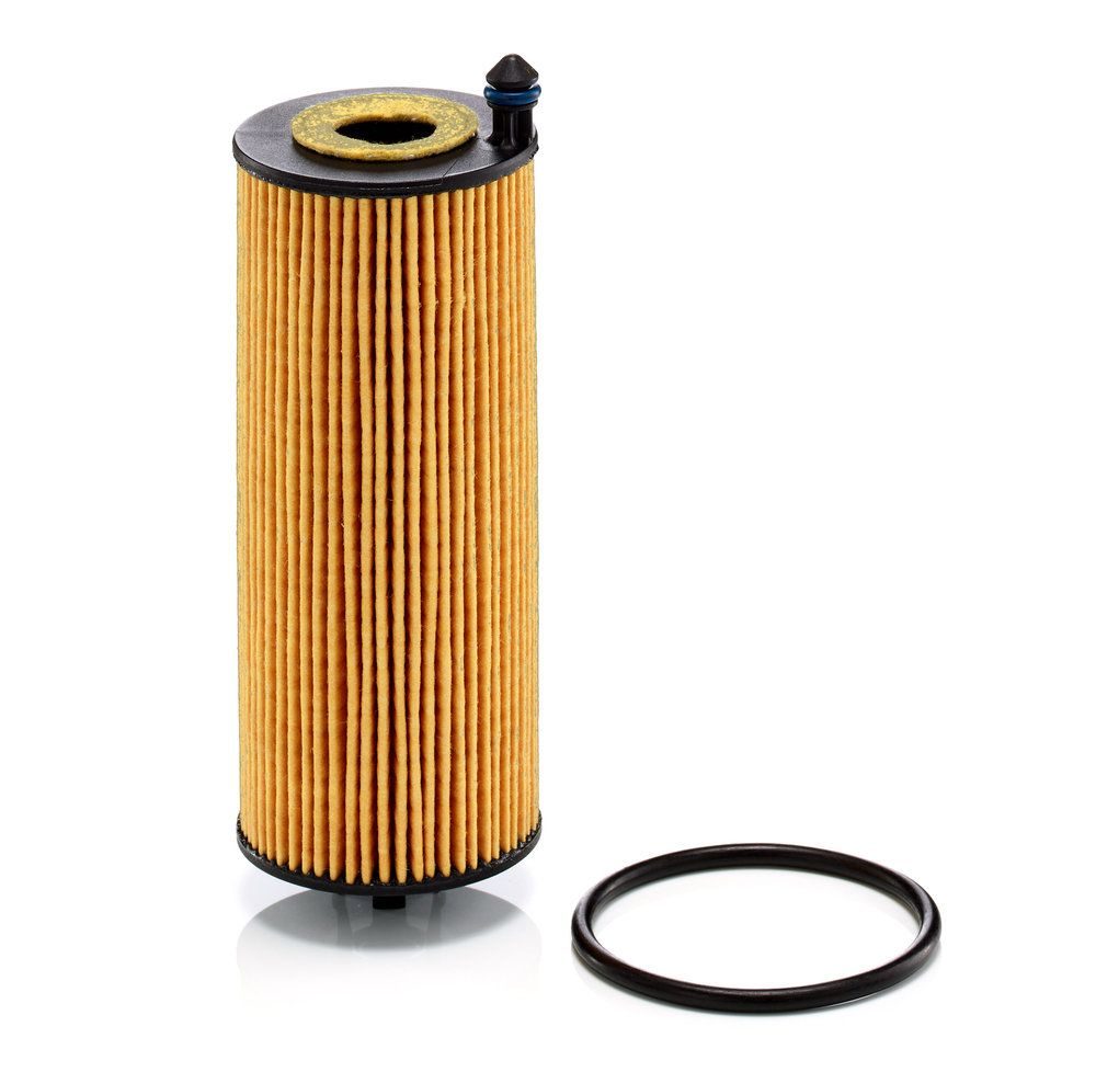 Оливний фільтр MANN-FILTER HU6032Z - zapix
