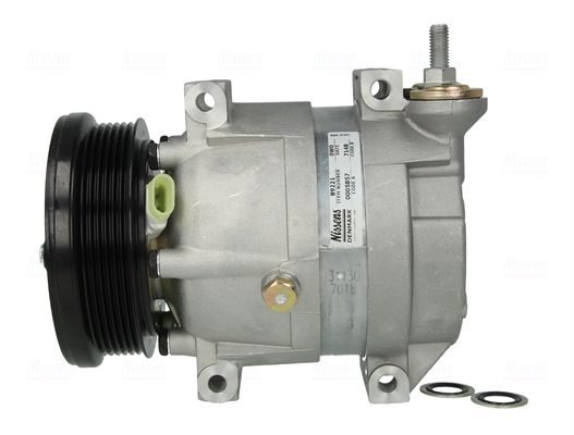 Компресор кондиціонера NISSENS 89221