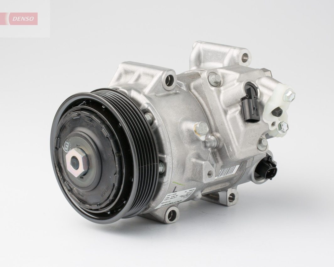 Компресор кондиціонера DENSO DCP50101 - zapix