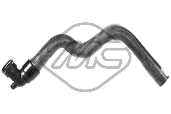 Шланги системи опалення METALCAUCHO 09192 - zapix