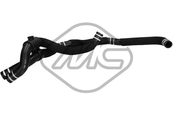 Шланги системи опалення METALCAUCHO 98492 - zapix