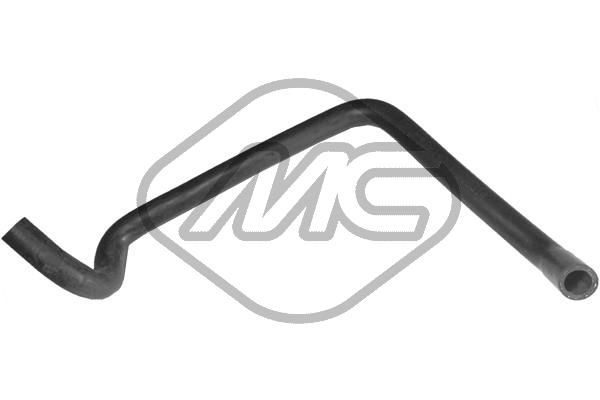Шланги системи опалення METALCAUCHO 08314 - zapix