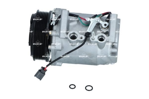 Компресор кондиціонера NRF 32726 - zapix