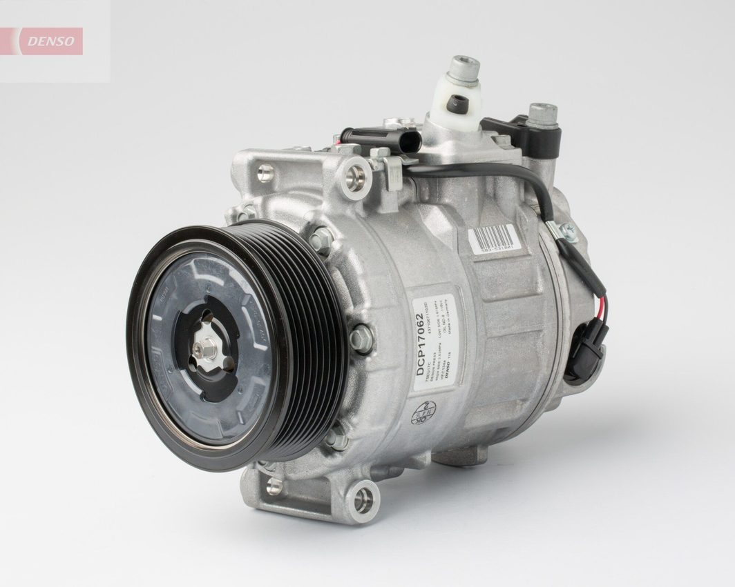 Компресор кондиціонера DENSO DCP17062 - zapix
