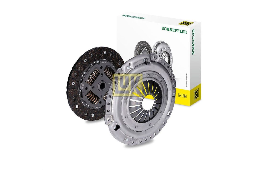 Комплект зчеплення SCHAEFFLER LUK 622139609 - zapix