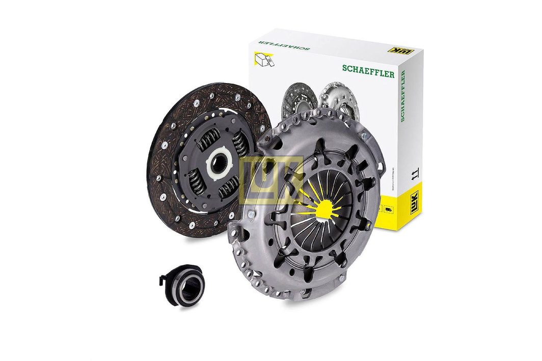 Комплект зчеплення SCHAEFFLER LUK 622307400 - zapix