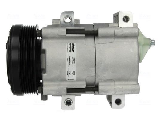 Компресор кондиціонера NISSENS 89046 - zapix