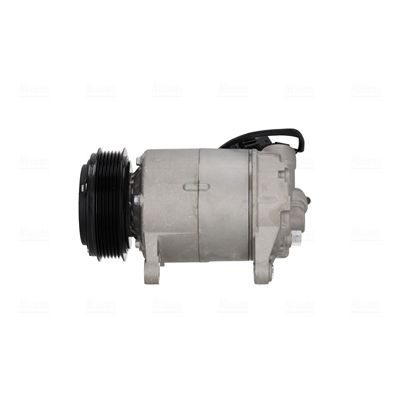 Компресор кондиціонера NISSENS 891019 - zapix
