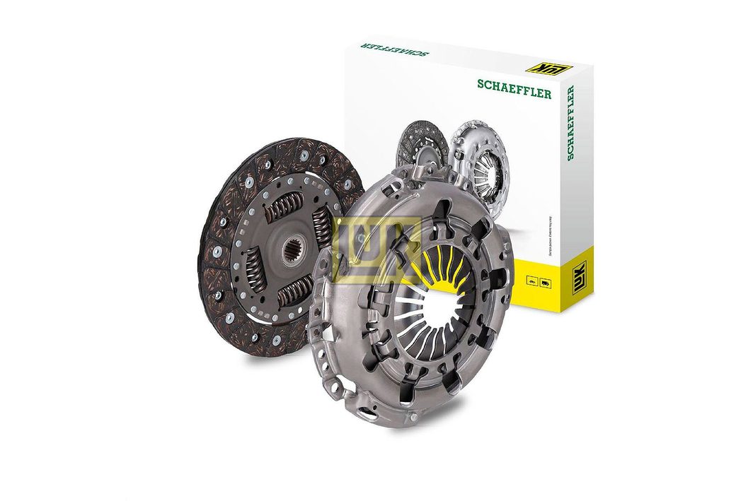 Комплект зчеплення SCHAEFFLER LUK 619306309 - zapix