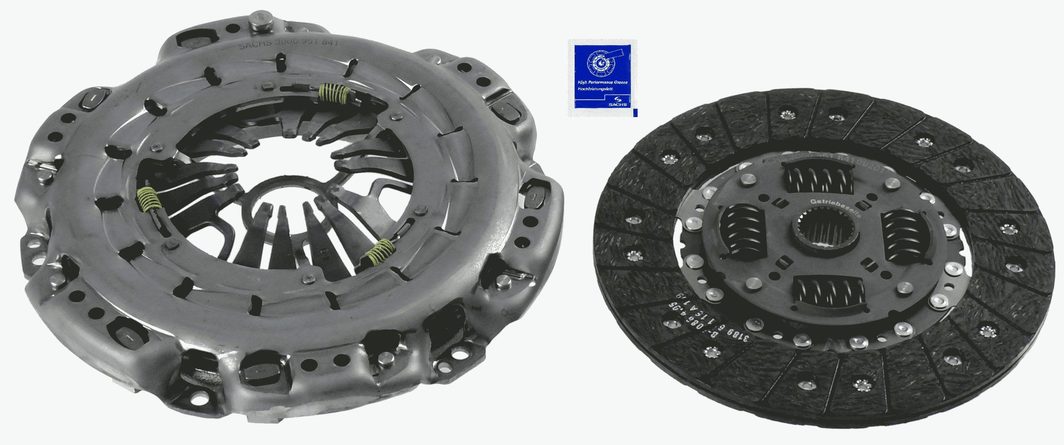 Комплект зчеплення SACHS 3000951841 - zapix