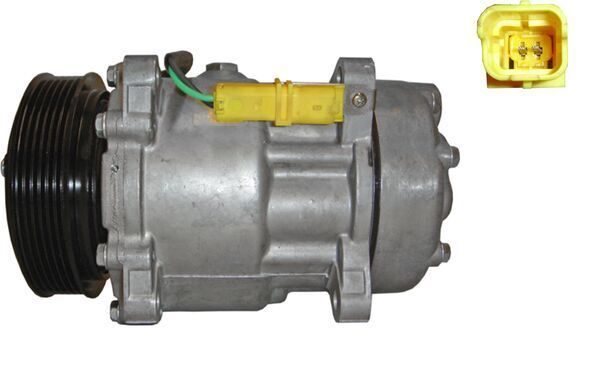 Компресор кондиціонера MAHLE ACP29000S - zapix