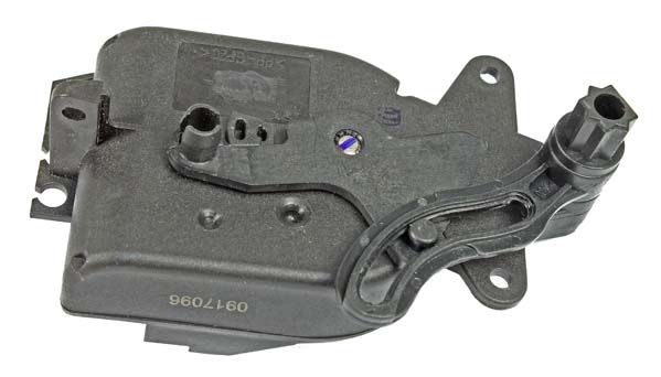 Привод заслонки пічки METZGER 0917096 - zapix