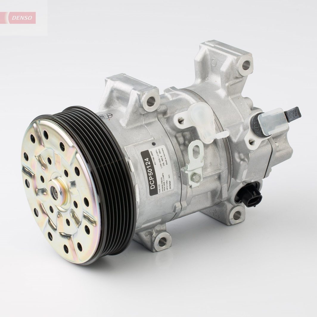 Компресор кондиціонера DENSO DCP50124 - zapix