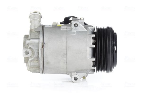 Компресор кондиціонера NISSENS 89222 - zapix