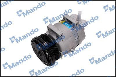 Компресор кондиціонера MANDO EAC00002K - zapix