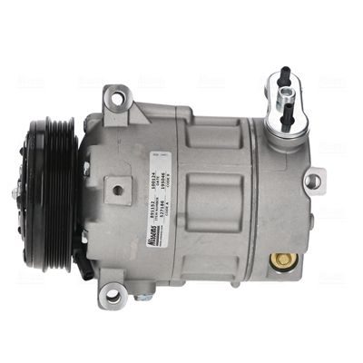 Компресор кондиціонера NISSENS 891152 - zapix