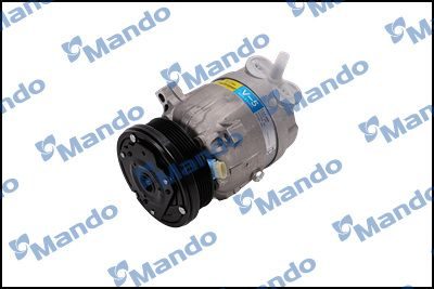 Компресор кондиціонера MANDO EAC00007K - zapix