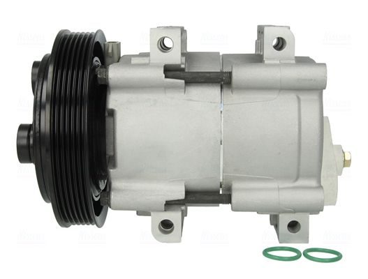 Компресор кондиціонера NISSENS 89251 - zapix