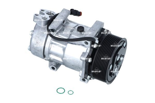 Компресор кондиціонера NRF 32705 - zapix