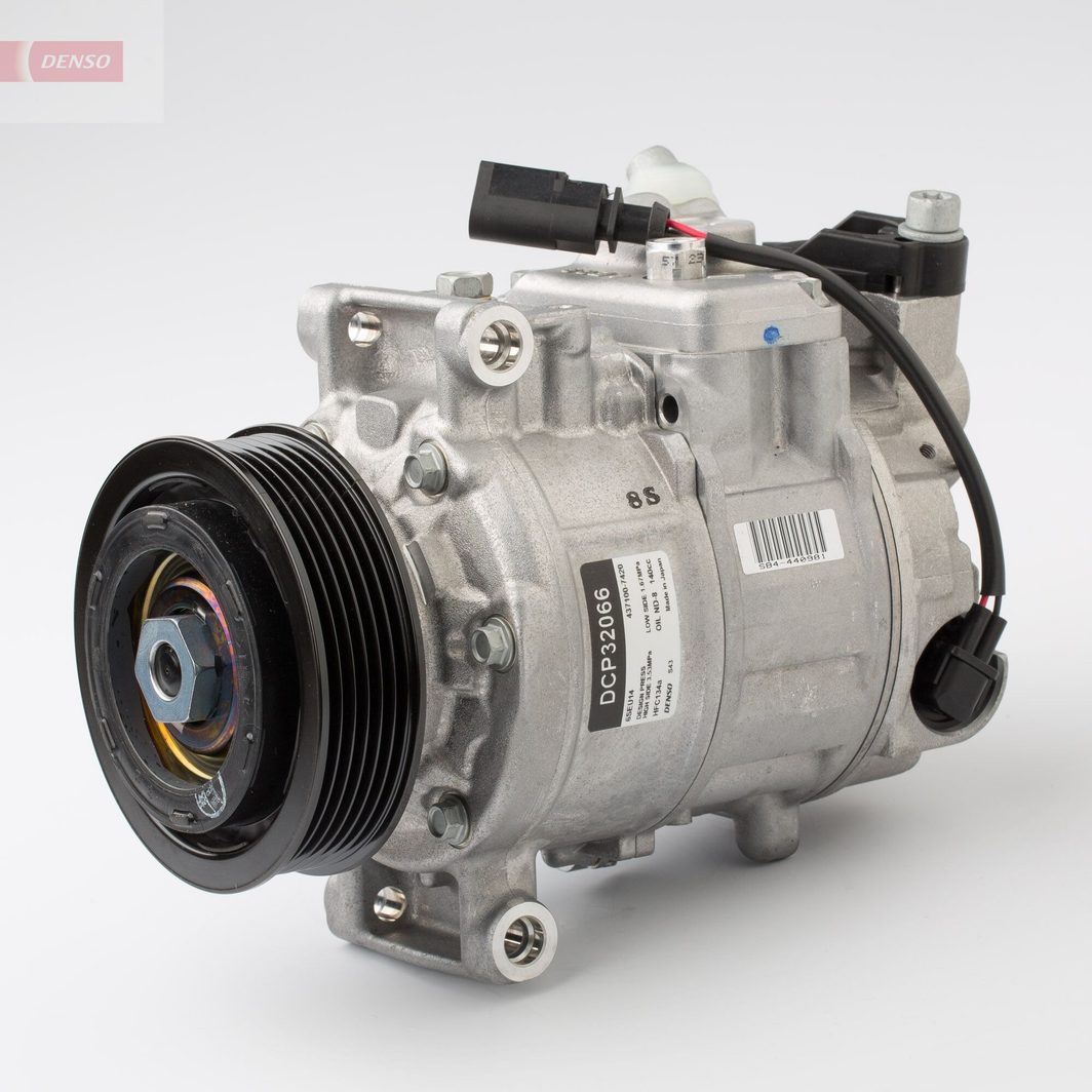 Компресор кондиціонера DENSO DCP32066 - zapix
