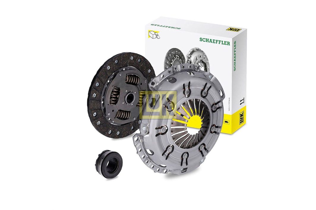Комплект зчеплення SCHAEFFLER LUK 621082400 - zapix
