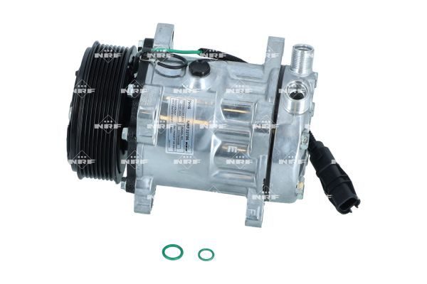 Компресор кондиціонера NRF 32706 - zapix