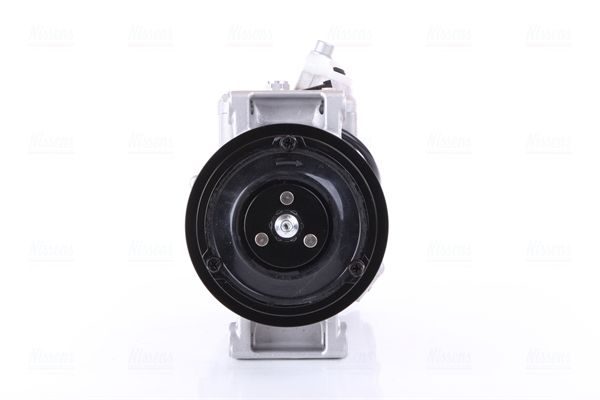 Компресор кондиціонера NISSENS 890199 - zapix