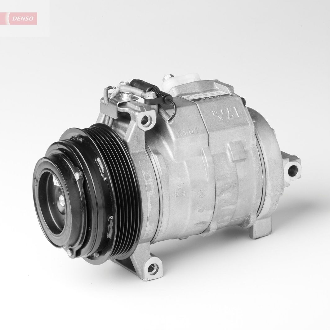 Компресор кондиціонера DENSO DCP17122 - zapix