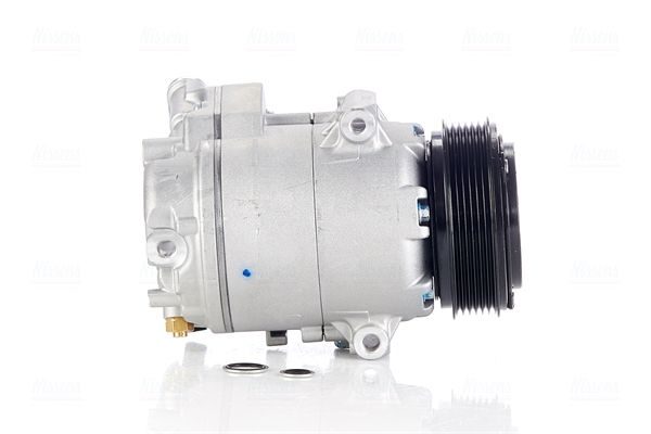Компресор кондиціонера NISSENS 890259 - zapix