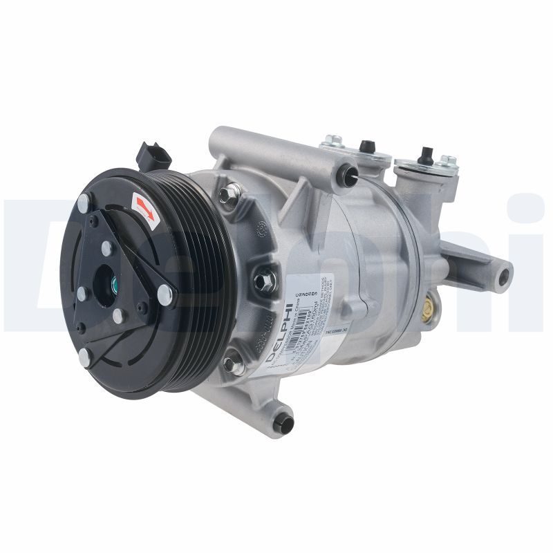 Компресор кондиціонера DELPHI CS20583 - zapix
